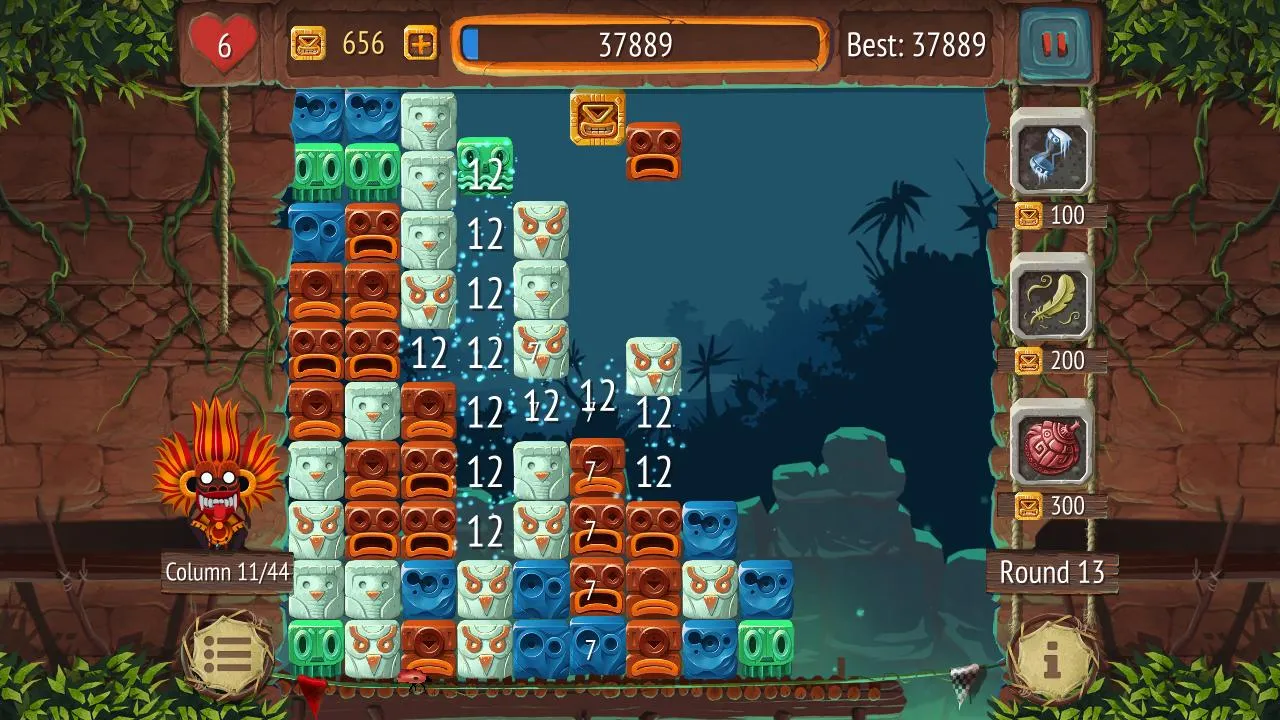 Tap the Blocks screenshot 1