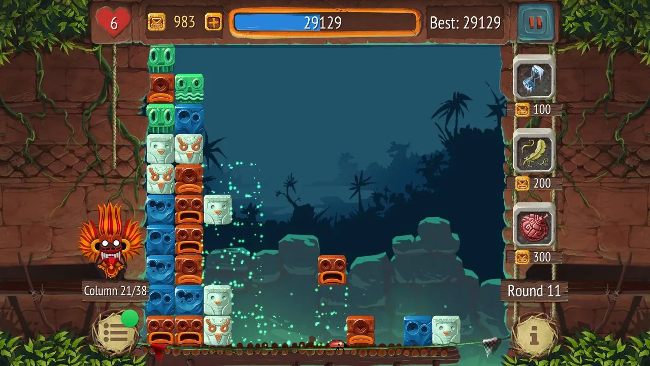 Tap the Blocks screenshot 2