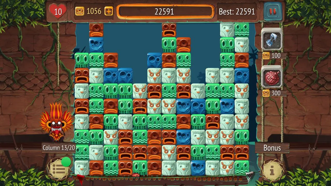 Tap the Blocks screenshot 3