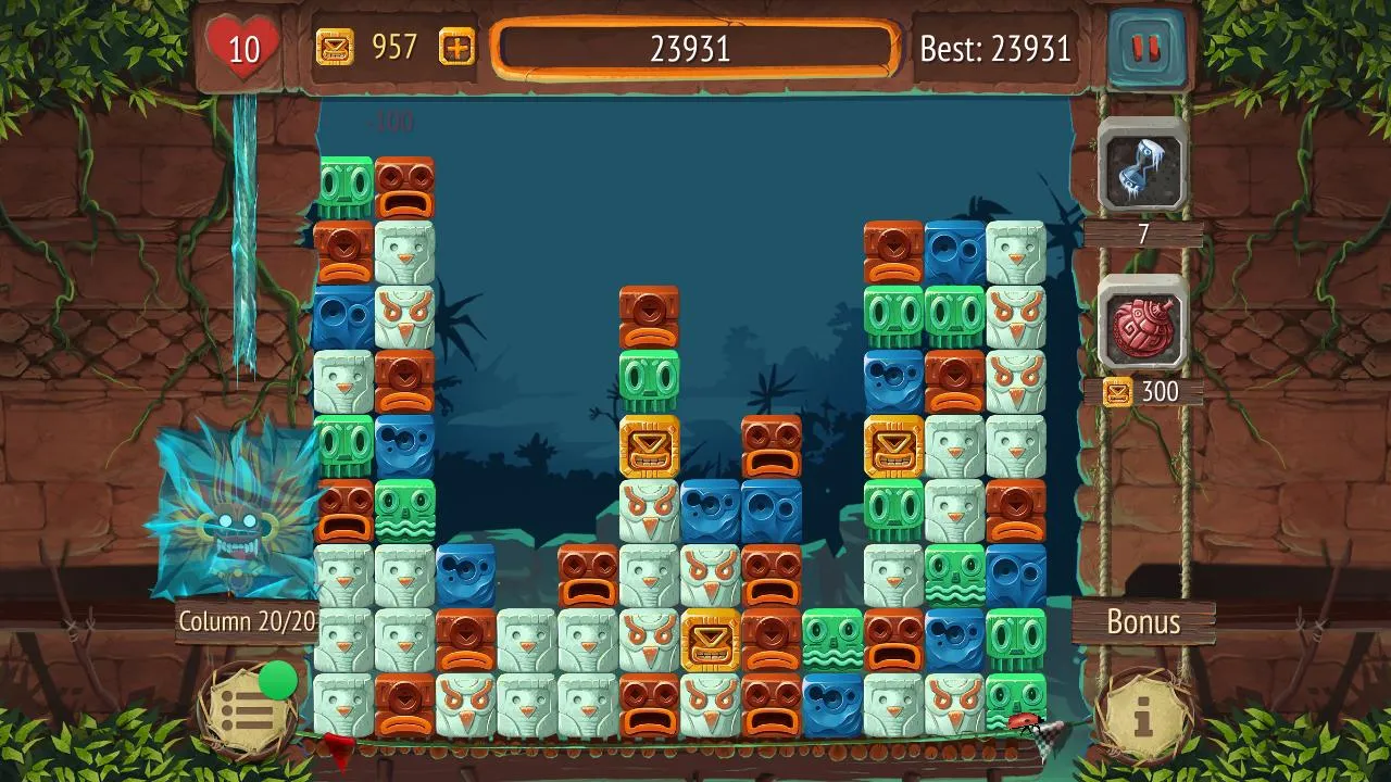 Tap the Blocks screenshot 4